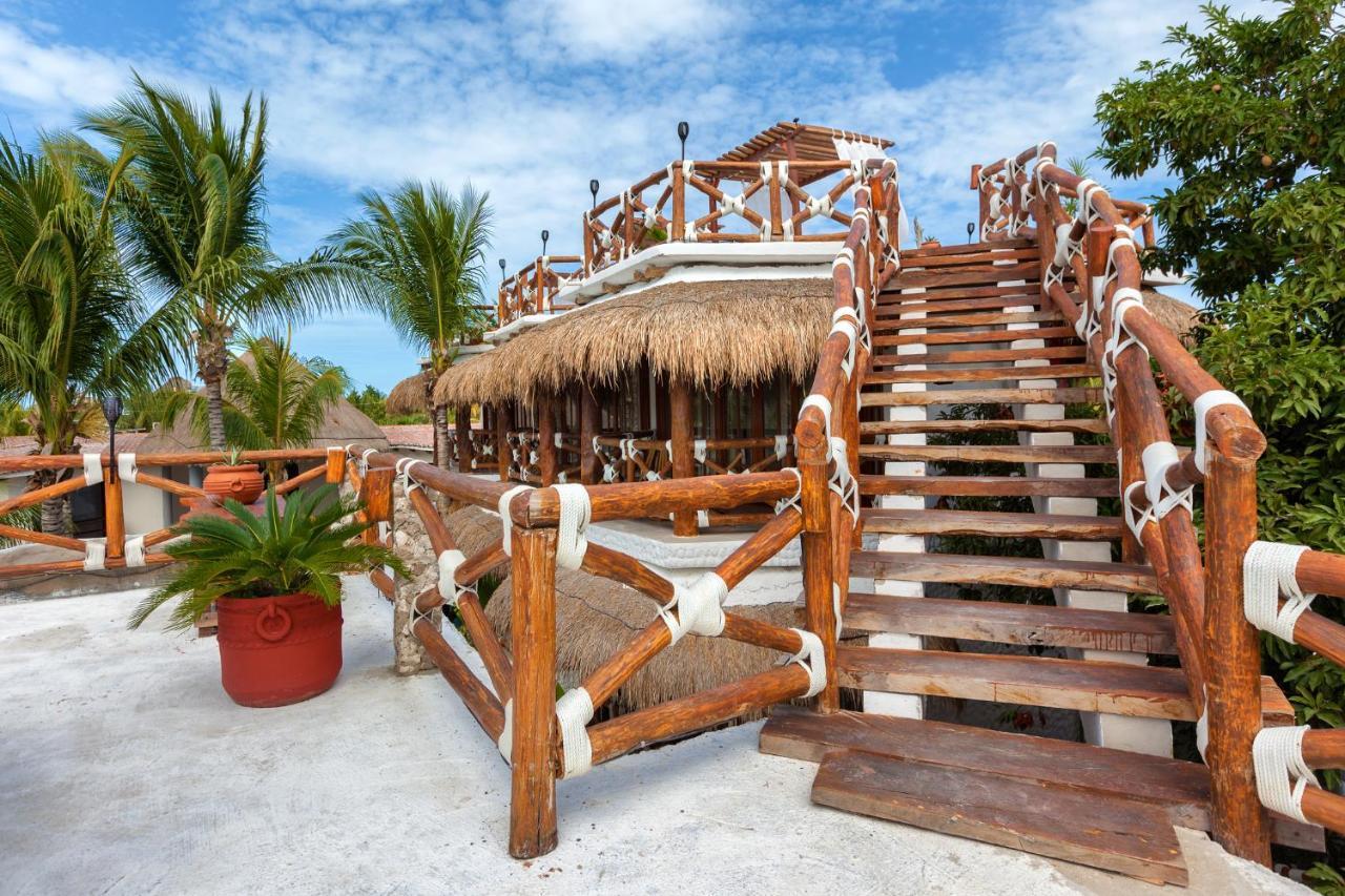 Hotel Para Ti - Adults Only Isla Holbox Bagian luar foto
