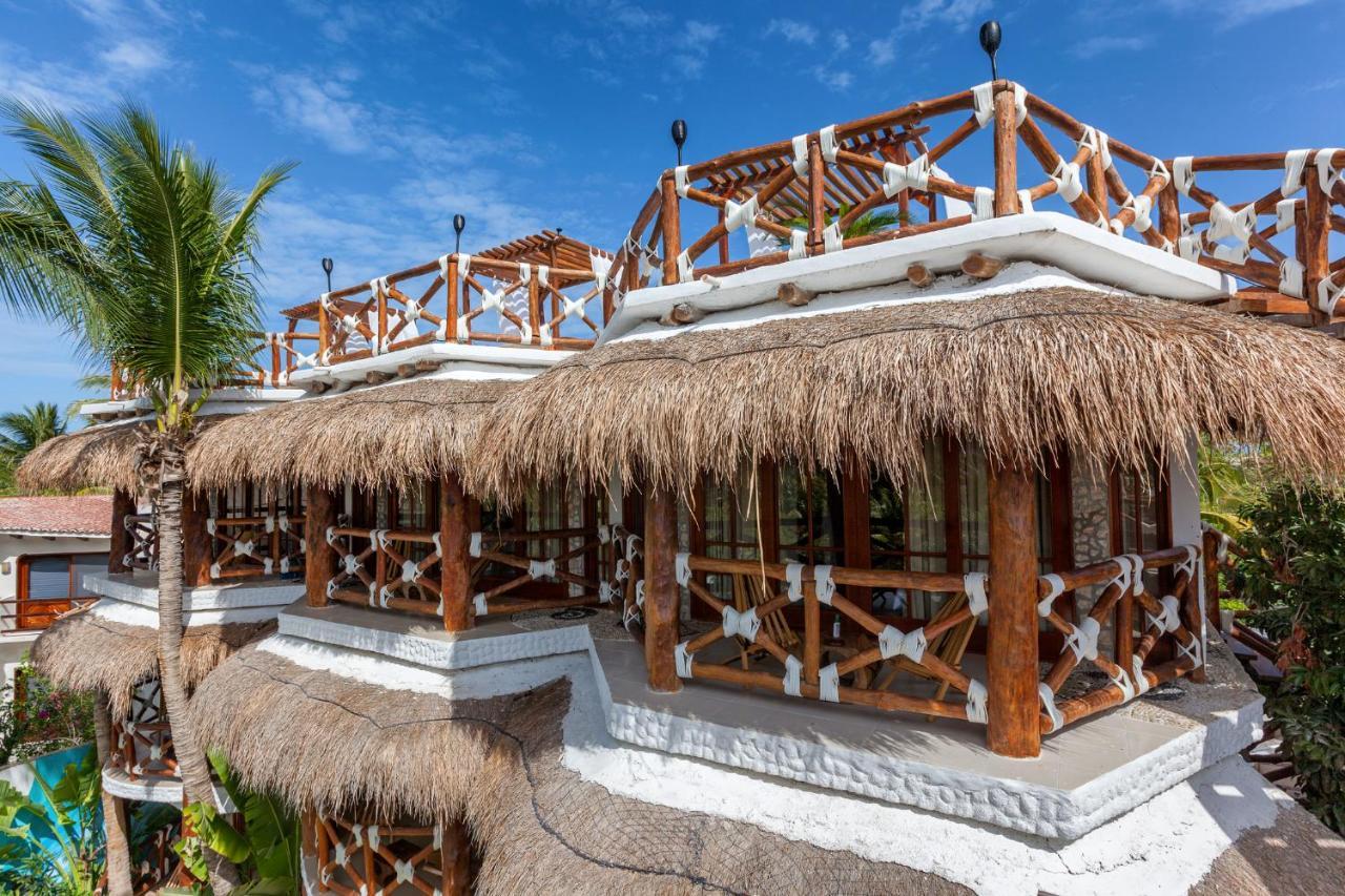 Hotel Para Ti - Adults Only Isla Holbox Bagian luar foto