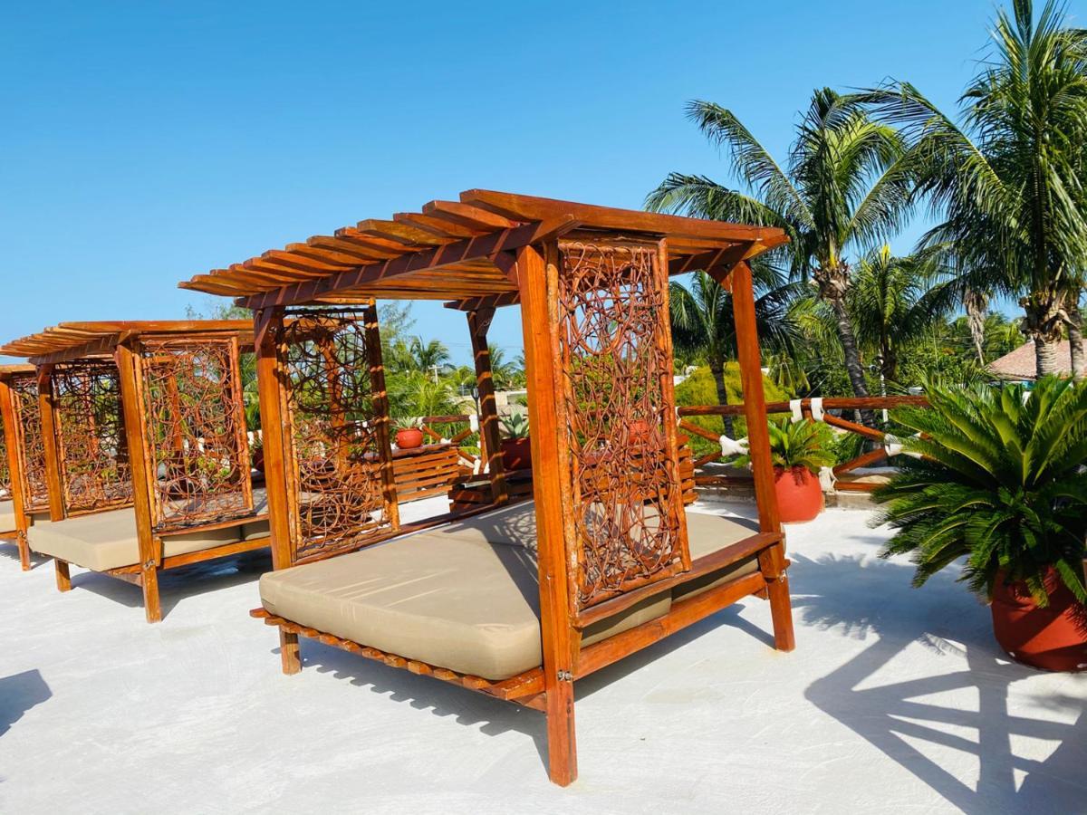 Hotel Para Ti - Adults Only Isla Holbox Bagian luar foto