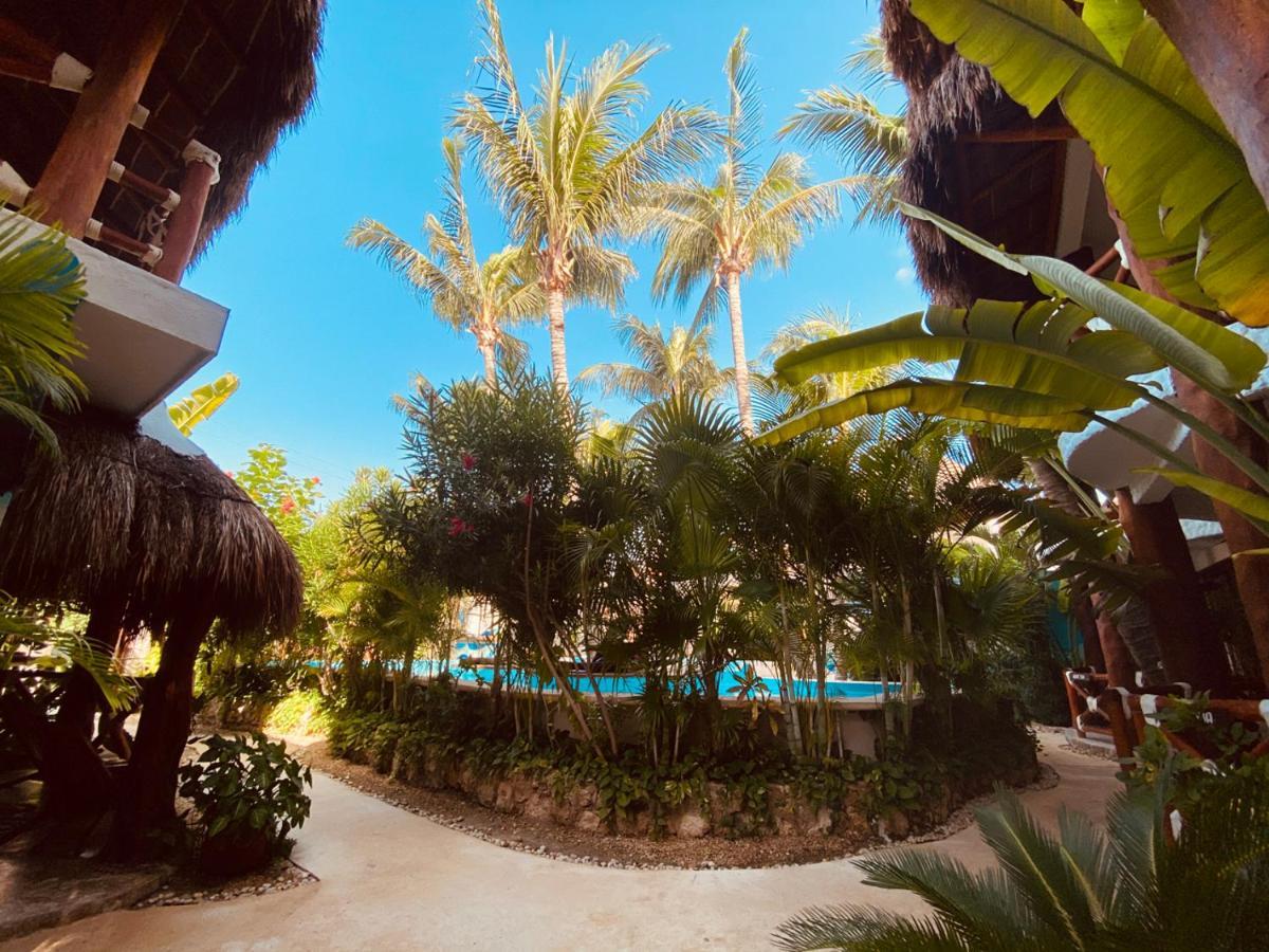 Hotel Para Ti - Adults Only Isla Holbox Bagian luar foto