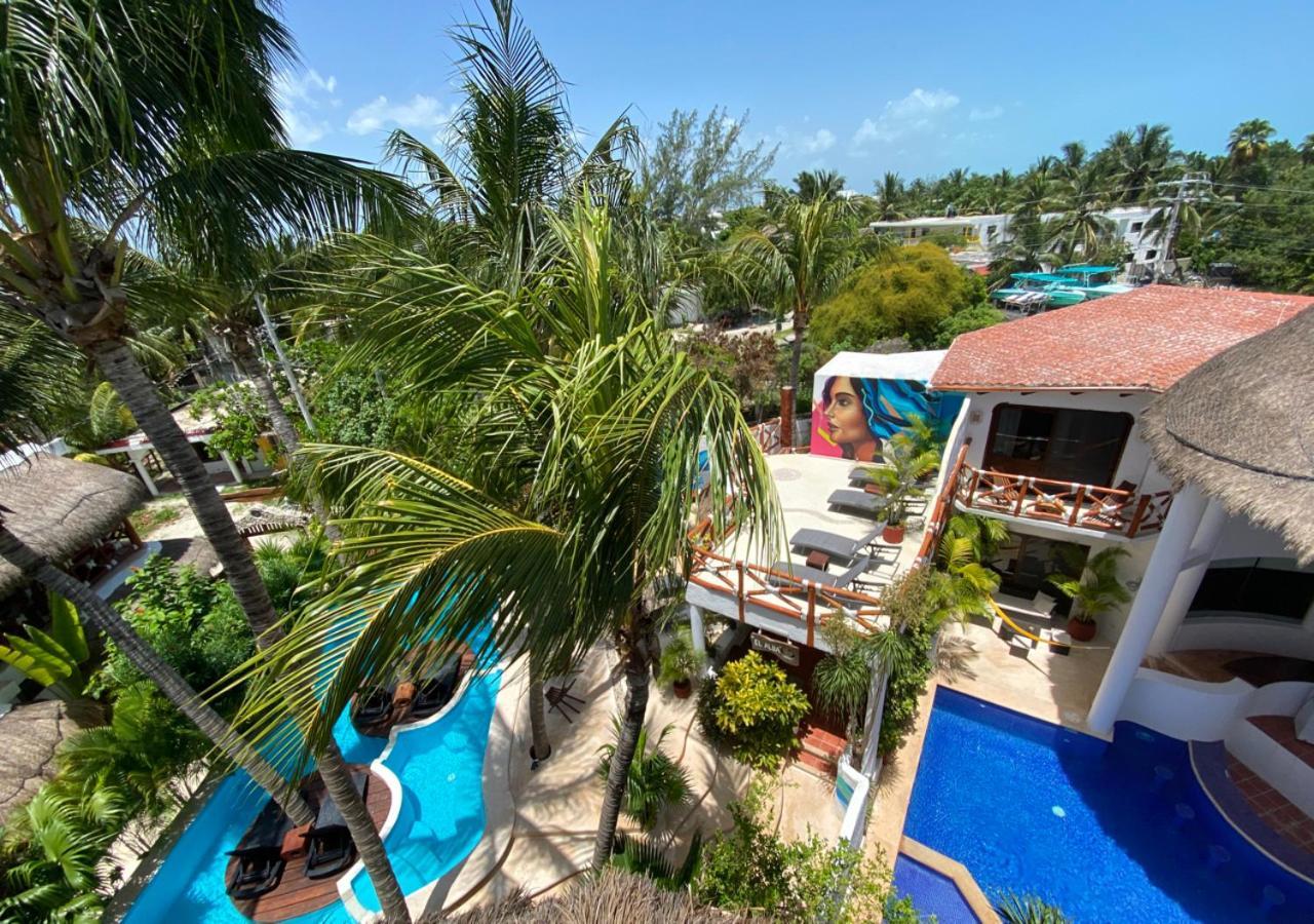 Hotel Para Ti - Adults Only Isla Holbox Bagian luar foto