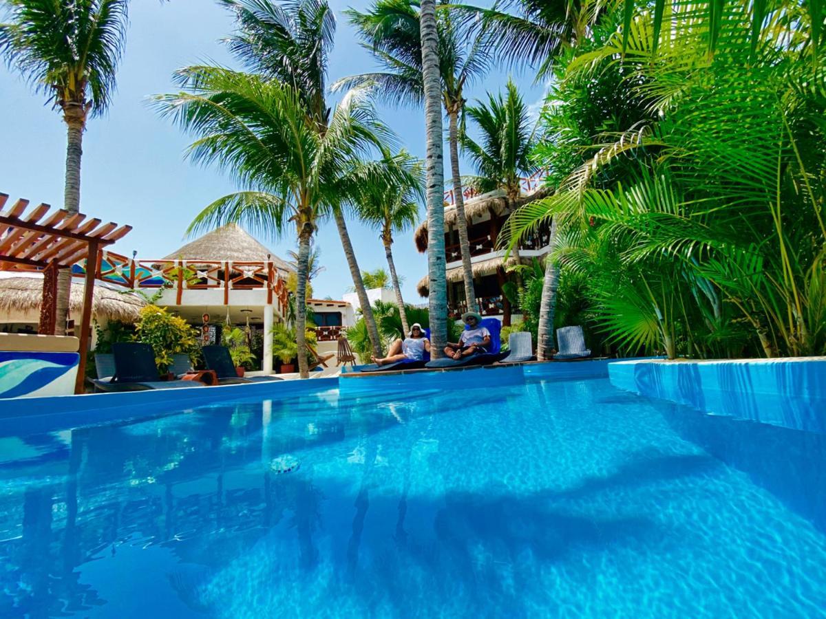 Hotel Para Ti - Adults Only Isla Holbox Bagian luar foto