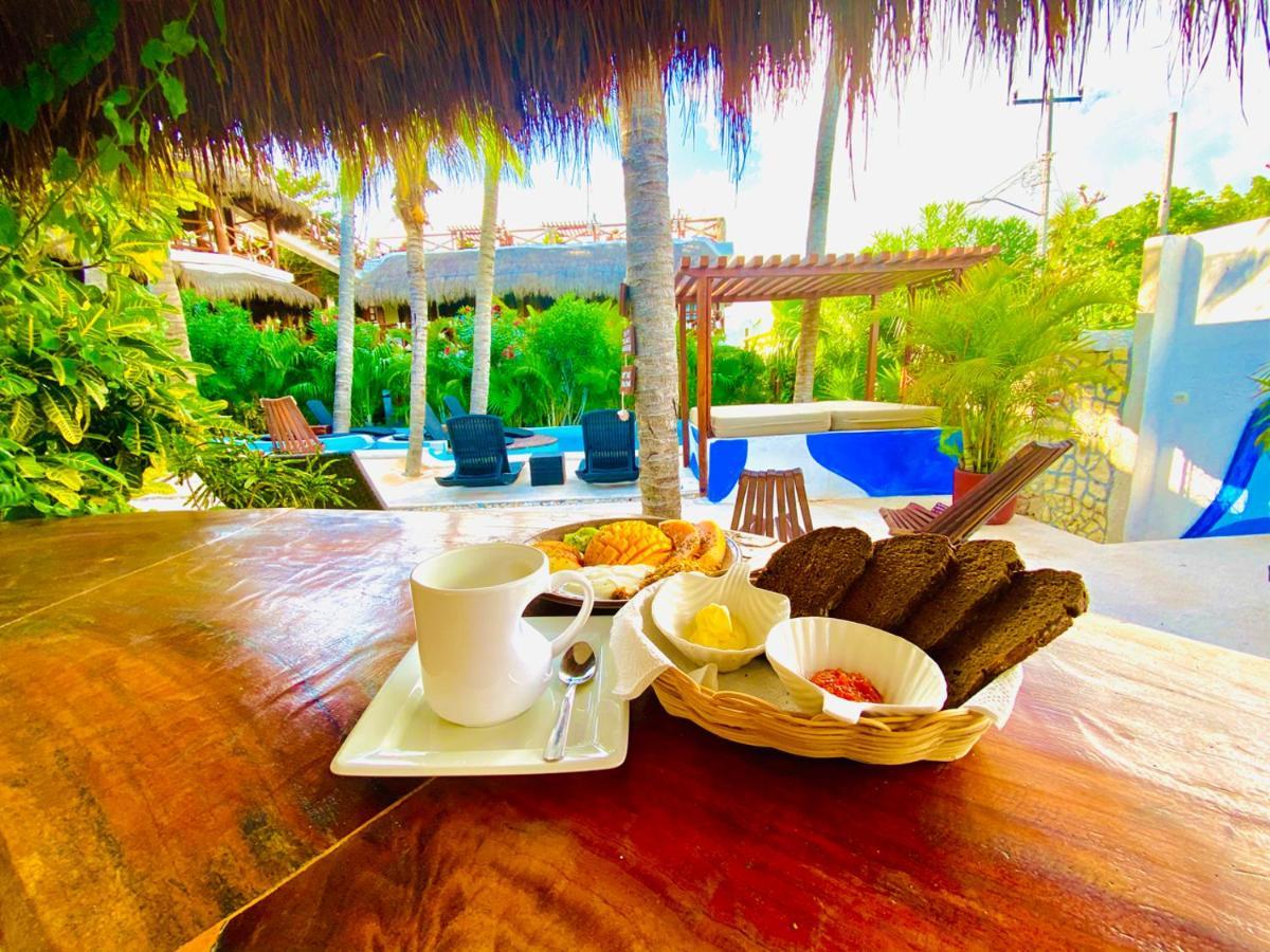 Hotel Para Ti - Adults Only Isla Holbox Bagian luar foto