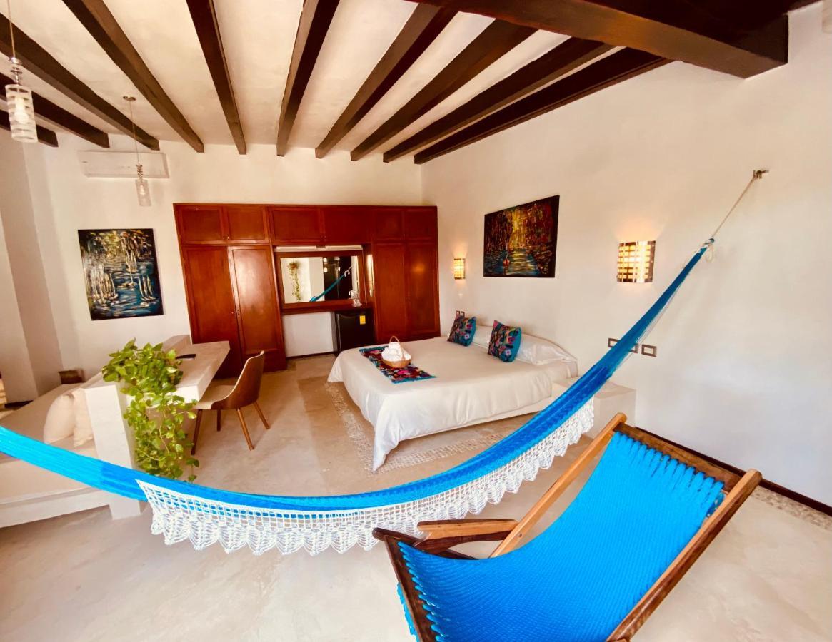 Hotel Para Ti - Adults Only Isla Holbox Bagian luar foto