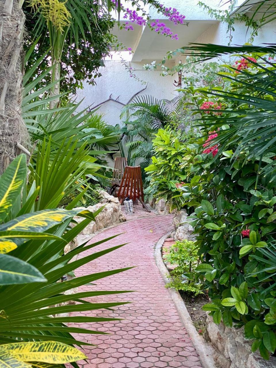 Hotel Para Ti - Adults Only Isla Holbox Bagian luar foto