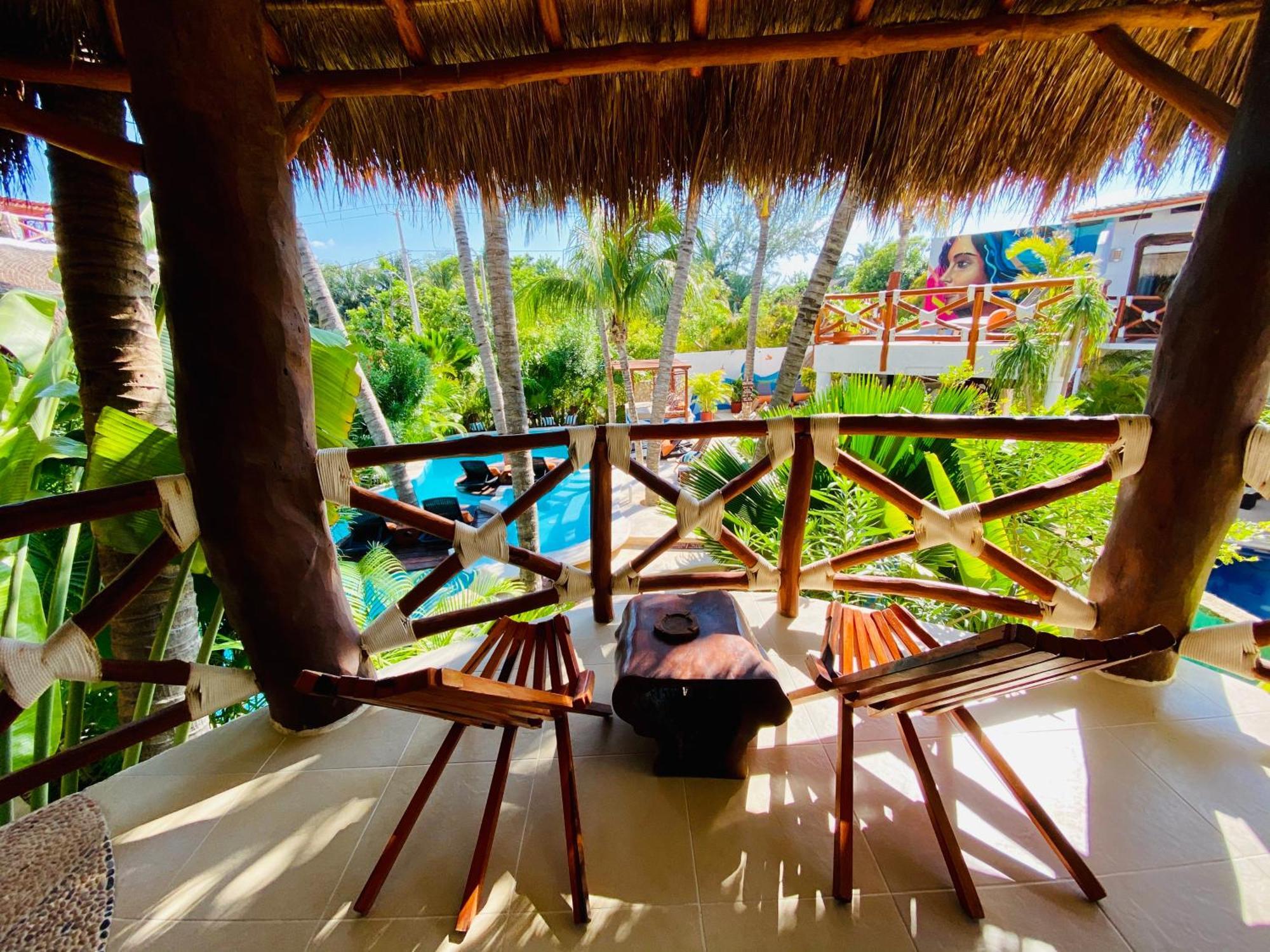 Hotel Para Ti - Adults Only Isla Holbox Bagian luar foto