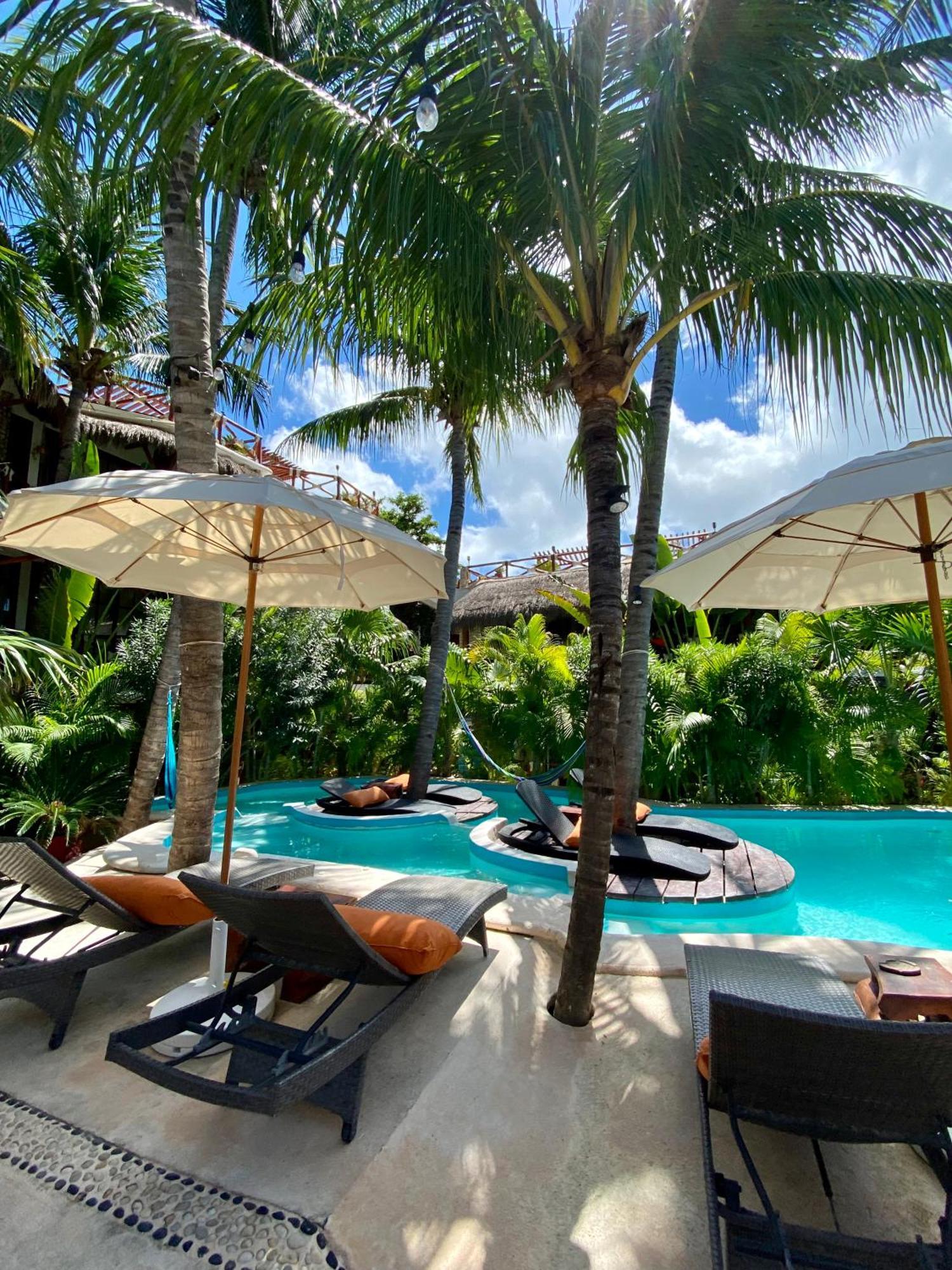 Hotel Para Ti - Adults Only Isla Holbox Bagian luar foto