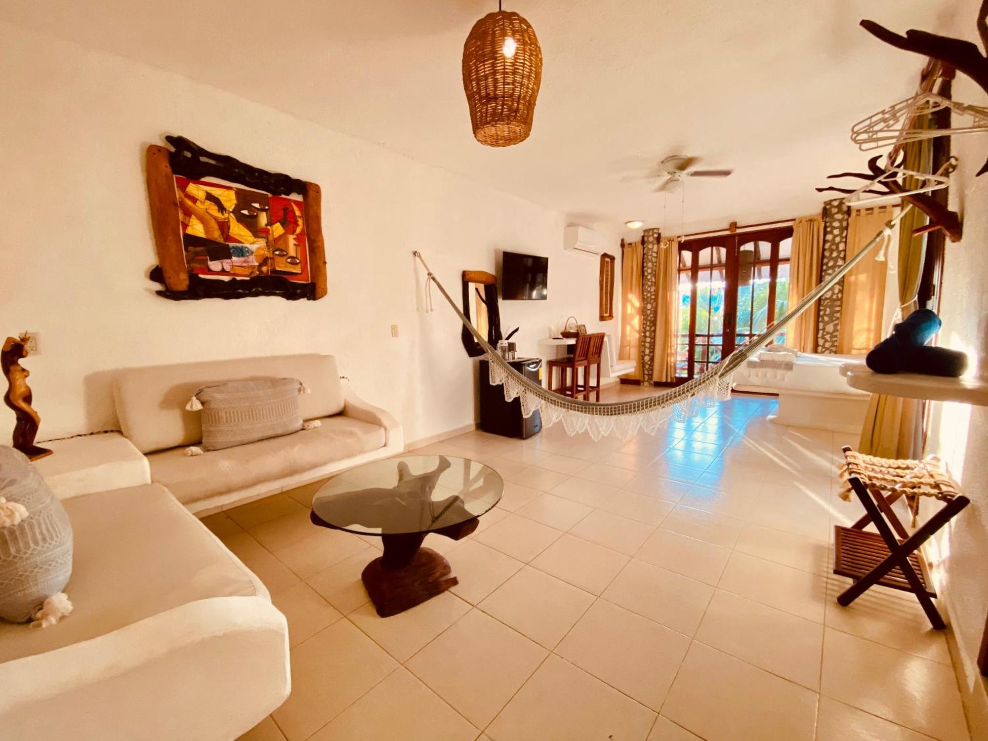 Hotel Para Ti - Adults Only Isla Holbox Bagian luar foto
