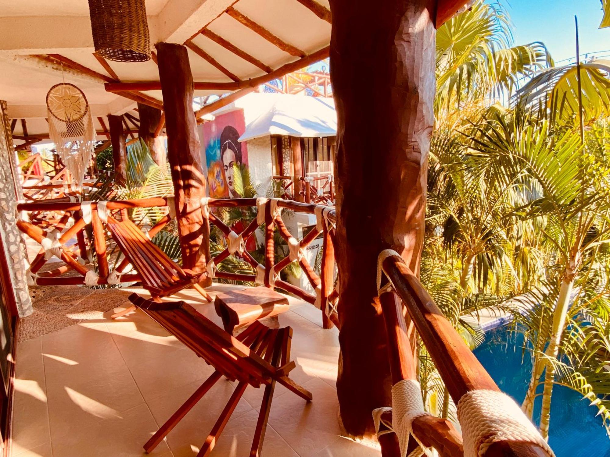 Hotel Para Ti - Adults Only Isla Holbox Bagian luar foto