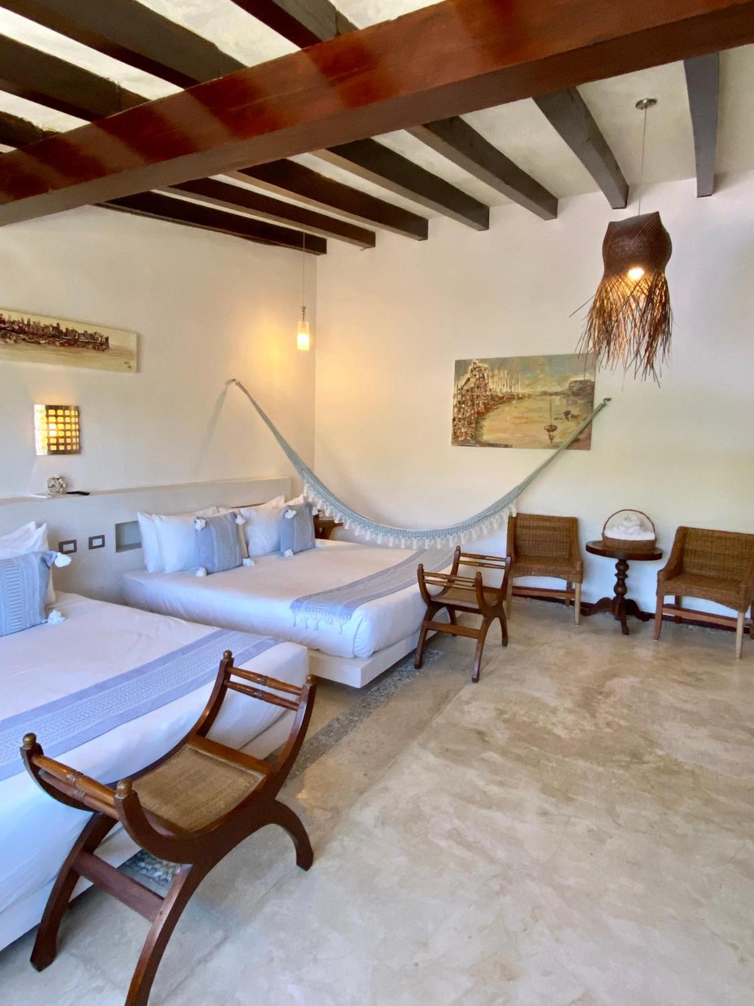 Hotel Para Ti - Adults Only Isla Holbox Bagian luar foto