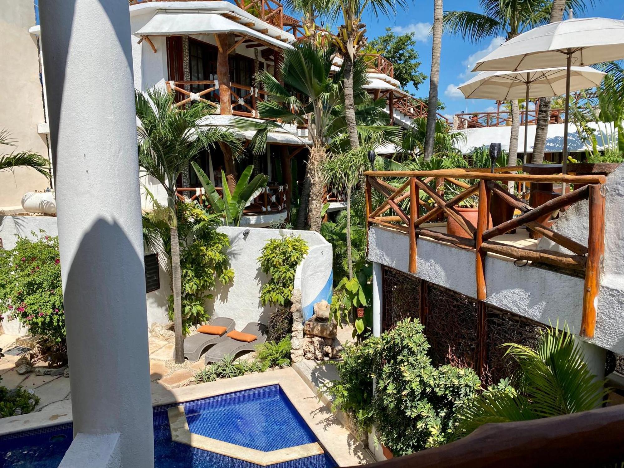 Hotel Para Ti - Adults Only Isla Holbox Bagian luar foto