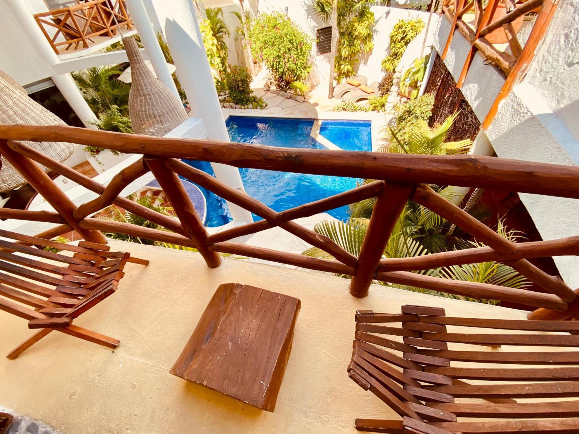 Hotel Para Ti - Adults Only Isla Holbox Bagian luar foto