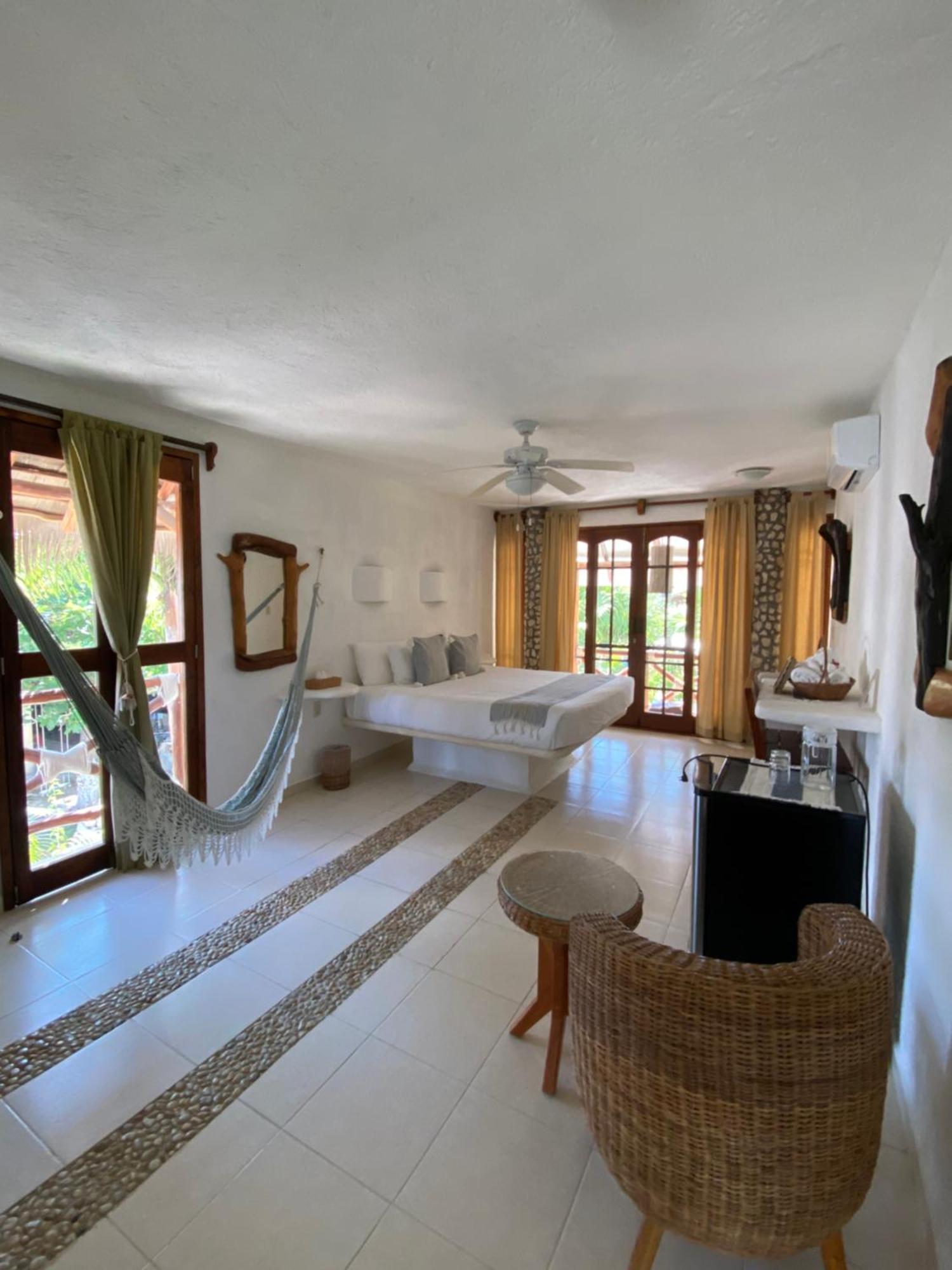 Hotel Para Ti - Adults Only Isla Holbox Bagian luar foto