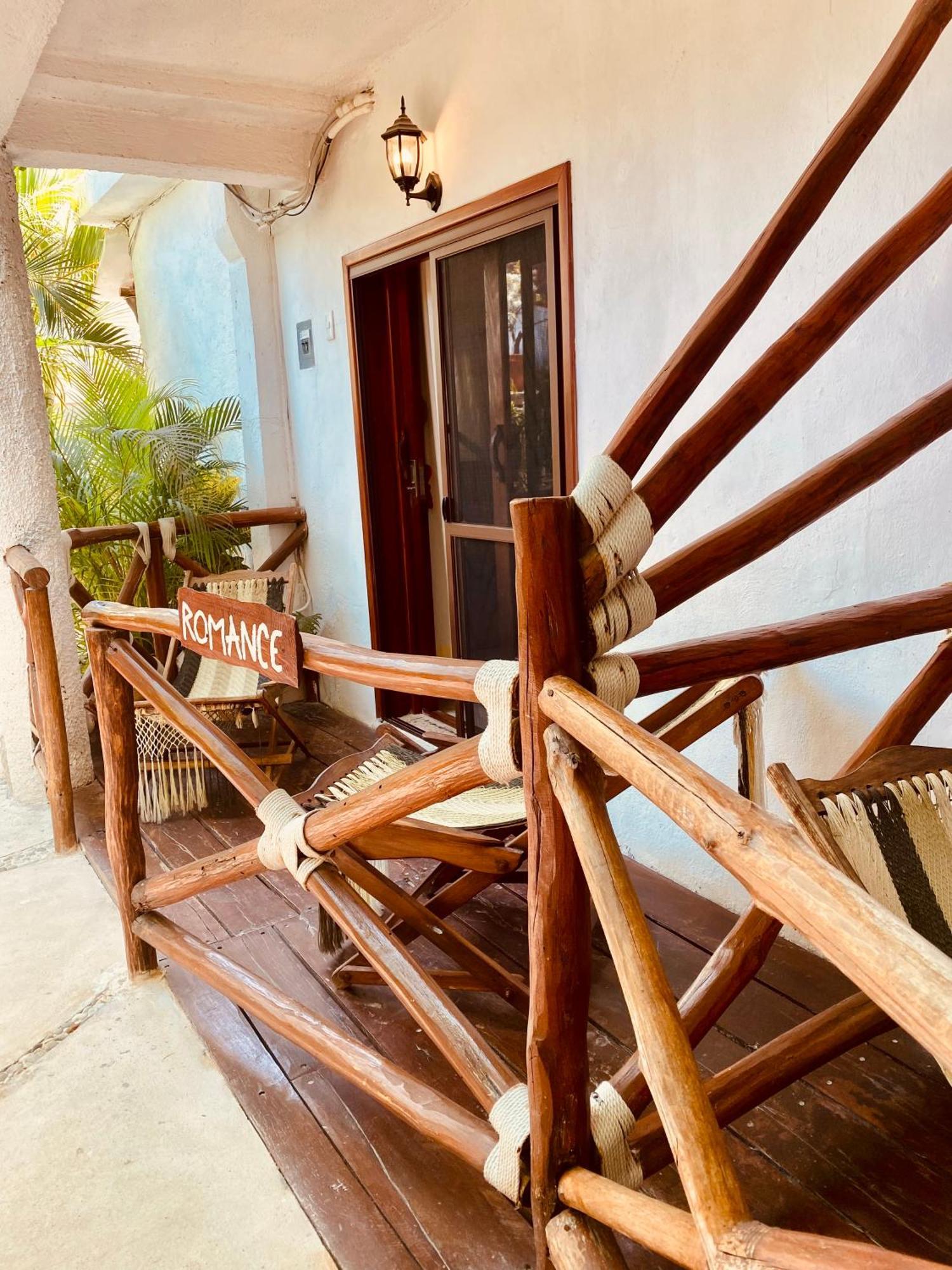 Hotel Para Ti - Adults Only Isla Holbox Bagian luar foto