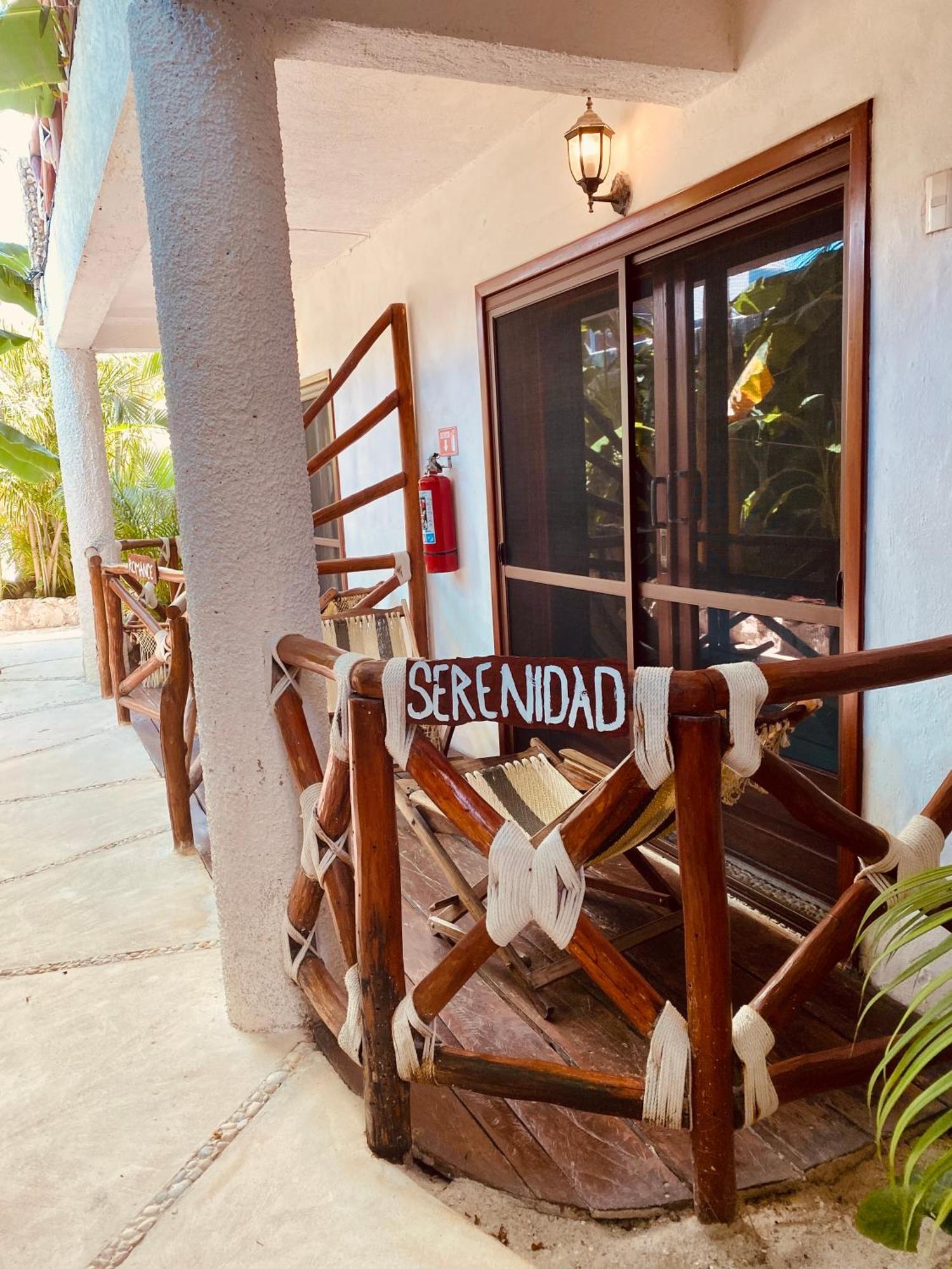 Hotel Para Ti - Adults Only Isla Holbox Bagian luar foto