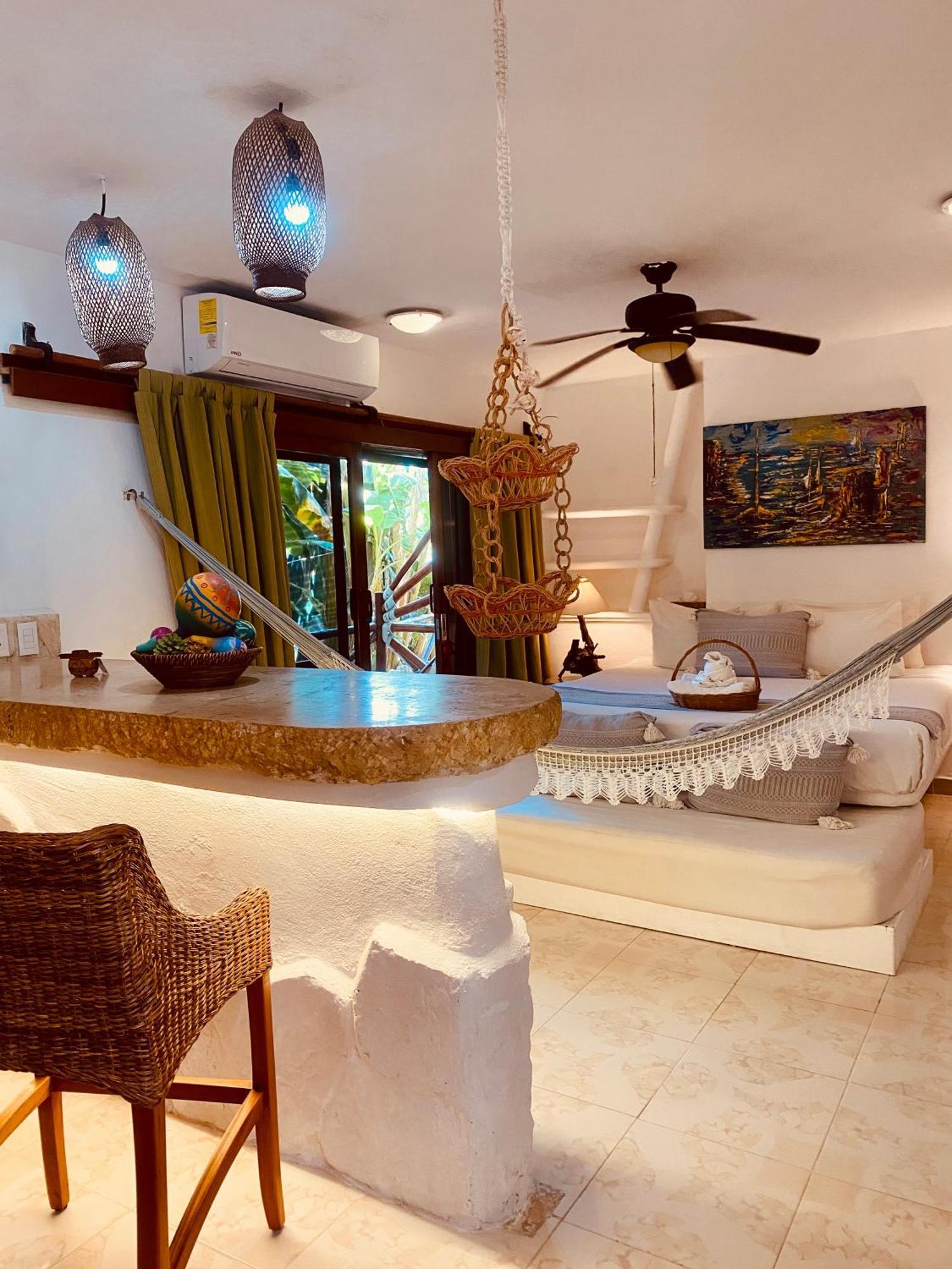 Hotel Para Ti - Adults Only Isla Holbox Bagian luar foto