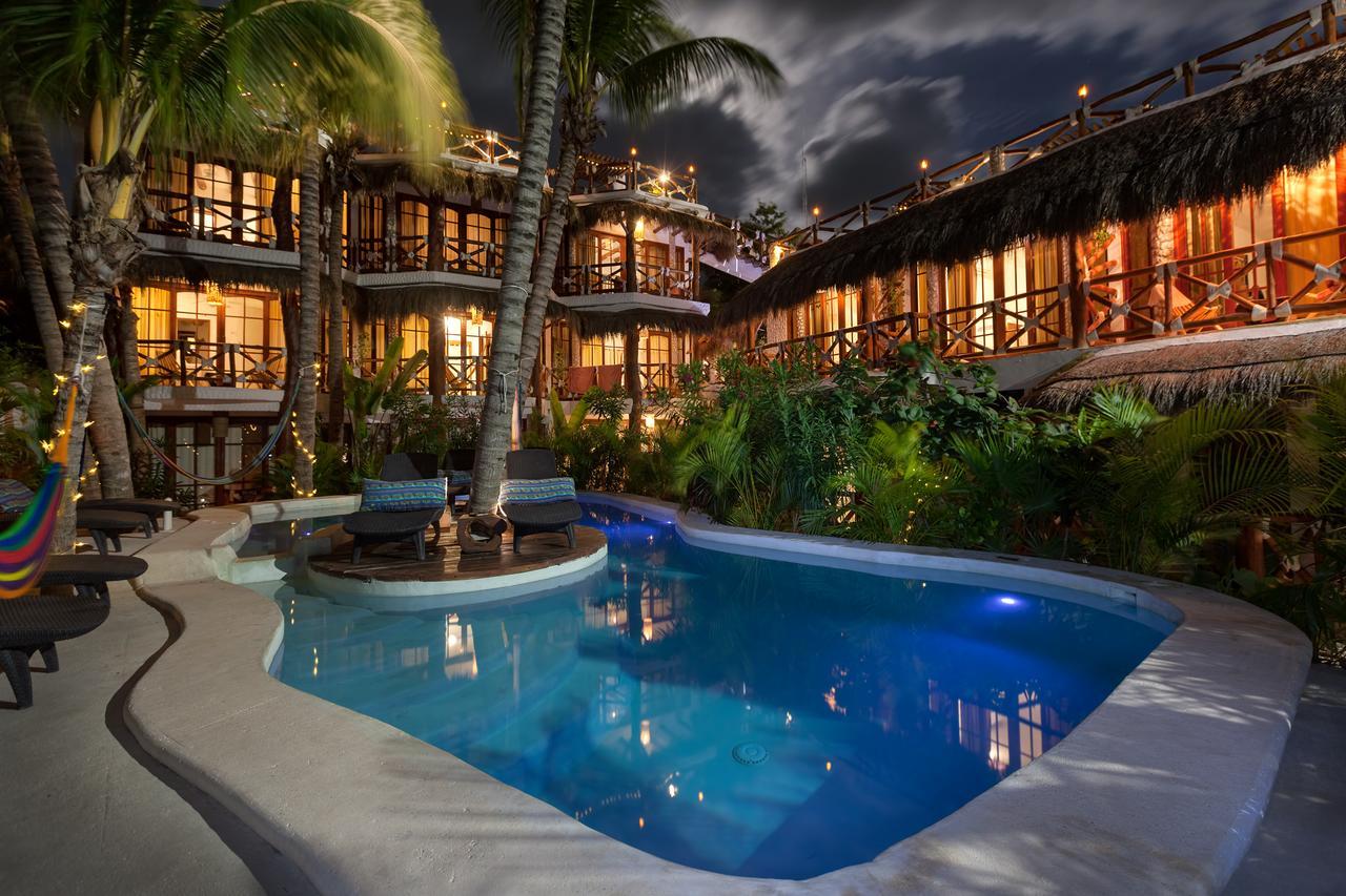 Hotel Para Ti - Adults Only Isla Holbox Bagian luar foto