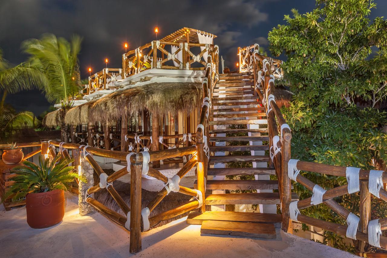 Hotel Para Ti - Adults Only Isla Holbox Bagian luar foto