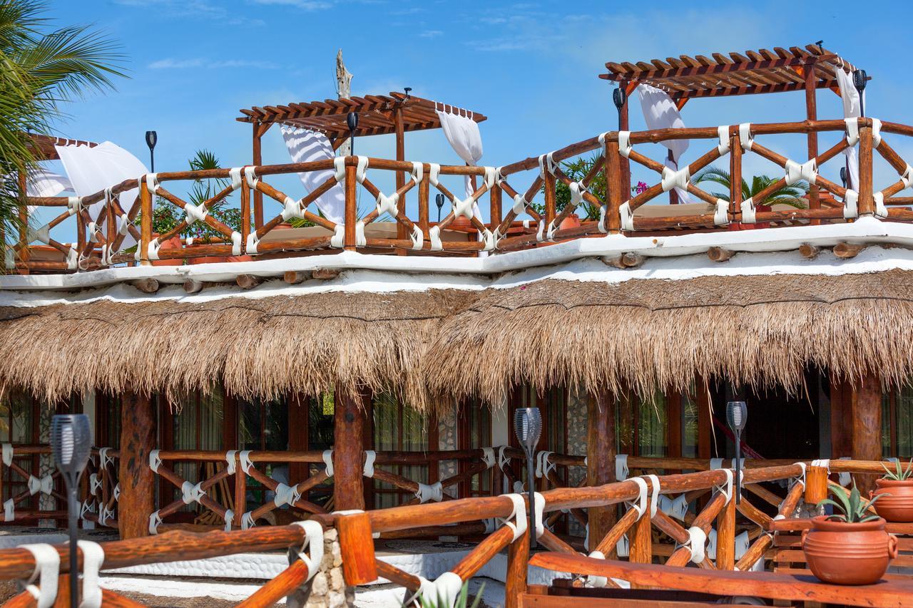 Hotel Para Ti - Adults Only Isla Holbox Bagian luar foto
