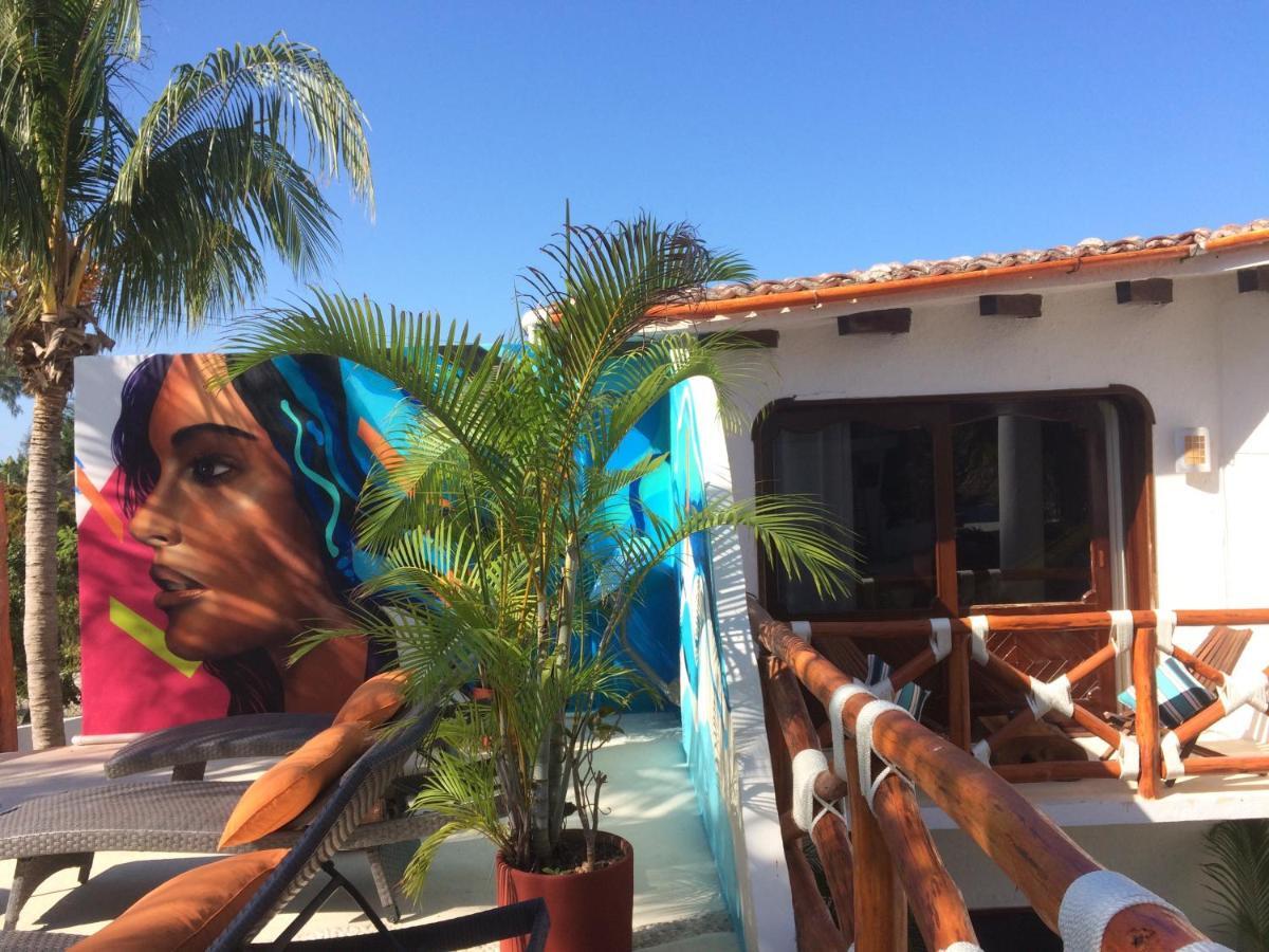 Hotel Para Ti - Adults Only Isla Holbox Bagian luar foto